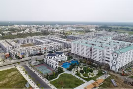 Sóng ngầm ở thị trường bất động sản Long An