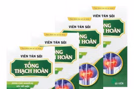 Sản phẩm Viên tán sỏi Tống Thạch Hoàn vi phạm về quảng cáo, lừa người tiêu dùng