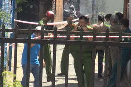 Phát hiện thi thể phụ nữ đã phân hủy trong túi xách ở Bình Tân 