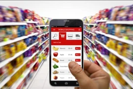 Thương mại điện tử: Miếng bánh thơm của các nhà đầu tư