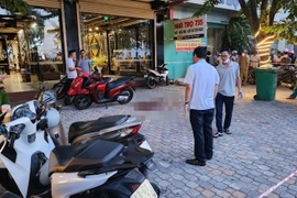 Nhân viên quán karaoke tại Đà Nẵng chém khách đến chết