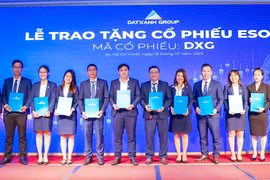 Tập đoàn Đất Xanh xây dựng nhiều chế độ đãi ngộ hấp dẫn