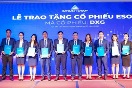 Tập đoàn Đất Xanh xây dựng nhiều chế độ đãi ngộ hấp dẫn