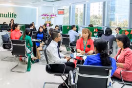 Nhân viên Manulife nhận lương khủng 1 tỷ đồng mỗi năm 
