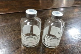 Do không chờ được thuốc giải, một bệnh nhân ngộ độc botulinum đã tử vong 