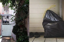 Phát hiện thi thể bé gái sơ sinh trong túi ni lông 