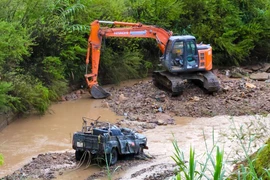 Thông tin mới nhất vụ 4 khách Hàn Quốc tử vong do lũ cuốn ở Lâm Đồng