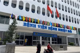 Bệnh nhân liên quan đậu mùa khỉ đang điều trị ở TP HCM tử vong 