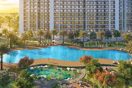 Sống xanh cho cuộc sống an lành tại Imperia Smart City