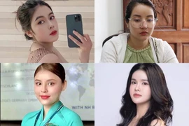 Loạt gái xinh vướng vòng lao lý vì mại dâm, ma túy, cướp