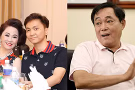 Vì sao con trai bà Phương Hằng 'tố' bố dượng đại gia Huỳnh Uy Dũng?