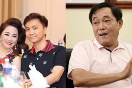 Vì sao con trai bà Phương Hằng 'tố' bố dượng đại gia Huỳnh Uy Dũng?