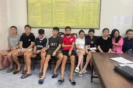 Có 5 nữ cùng dùng ma túy với 5 cầu thủ CLB Hồng Lĩnh Hà Tĩnh 