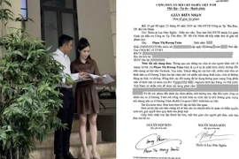 Công an Thủ Đức điều tra theo đơn tố giác của ca sĩ Hương Tràm
