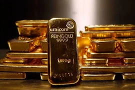 Giá vàng ngày 29 Tết đồng loạt tăng