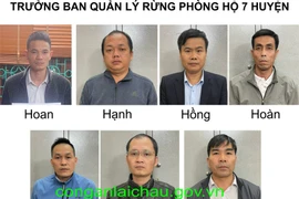 Bắt 15 thành viên trong đoàn thanh tra có hành vi nhận hối lộ