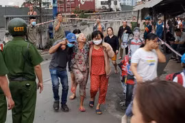 Hiện trường vụ cháy nhà ở Thủ Đức khiến 6 người trong gia đình tử vong thương tâm 