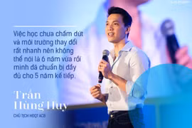 Chân dung thiếu gia tuổi 30: Chủ tịch ngân hàng, sếp tổng tập đoàn hoá chất