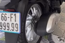 Thông tin mới nhất vụ bấm được 4 biển số siêu đẹp ở Đồng Tháp