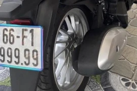 Thông tin mới nhất vụ bấm được 4 biển số siêu đẹp ở Đồng Tháp