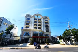 Xây dựng sai phép, Công ty Sandals bị phạt 110 triệu đồng