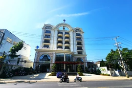 Xây dựng sai phép, Công ty Sandals bị phạt 110 triệu đồng