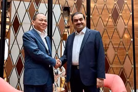 Tỷ phú giàu thứ 2 Ấn Độ nói được tỷ phú Phạm Nhật Vượng truyền cảm hứng