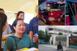 Thông tin mới nhất vụ em bé tử vong do bị bỏ quên trong ô tô 11 giờ 