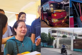 Thông tin mới nhất vụ em bé tử vong do bị bỏ quên trong ô tô 11 giờ 