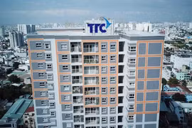 TTC Land với 'núi nợ' hơn 2.000 tỷ đồng 