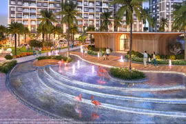 Tận hưởng chất sống thượng lưu tại Vinhomes Grand Park