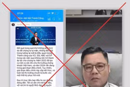 Chủ tịch chứng khoán SSI Nguyễn Duy Hưng bị kẻ gian mạo danh