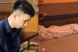 Giết người yêu rồi nằm cạnh xác cô gái cả đêm