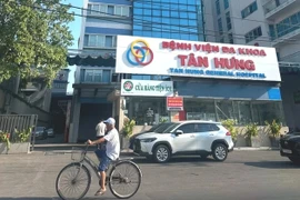 Một Việt kiều tử vong sau phẫu thuật thẩm mỹ ở Bệnh viện đa khoa Tân Hưng