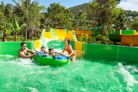 Khai mạc 'Lễ hội đặc sản bản địa' tại VinWonders Nha Trang