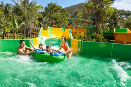 Khai mạc 'Lễ hội đặc sản bản địa' tại VinWonders Nha Trang