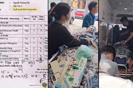 Cha đứng nhìn 2 con đánh một học sinh lớp 8 đến chết não ở Hà Nội