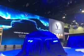 VinFast phát trực tiếp lễ ra mắt VF e35 và VF e36 ở New York 