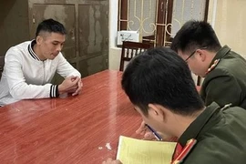 Nam thanh niên ở Thanh Hoá vu khống công an ăn trộm xe