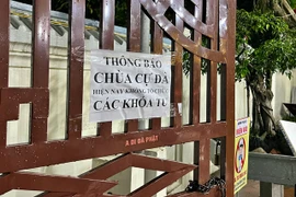 Mời tham gia khóa tu ở... resort: Trụ trì chùa Cự Đà nói gì?