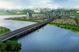 Tập đoàn Việt Phát 'đơn thương độc mã' tại dự án gần 8.400 tỷ ở Đồng Nai