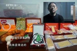 Nguyên cục phó ở Trung Quốc ‘rượu chất đầy kho, vàng chất đầy tủ’