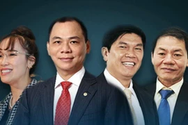 Người giàu và siêu giàu Việt Nam đang ở đâu trên bản đồ thế giới?