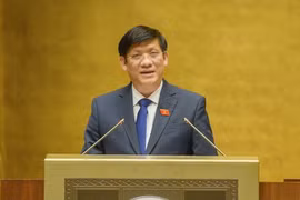 Cựu thư ký bộ trưởng: Hai lần ông Nguyễn Thanh Long gợi ý Việt Á đưa tiền