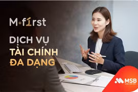 MSB chăm sóc khách hàng VIP qua gói đặc quyền