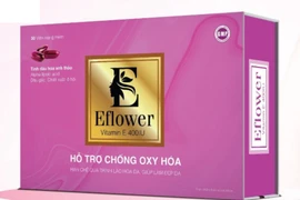 Viên dạ dày Cẩm Sâm Vàng và Eflowe vi phạm quy định của pháp luật về quảng cáo