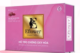 Viên dạ dày Cẩm Sâm Vàng và Eflowe vi phạm quy định của pháp luật về quảng cáo