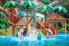 Ra mắt lễ hội WonderFest - điểm nhấn mới cho du lịch Việt Nam 