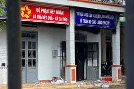 Bộ trưởng Tô Lâm truy thăng cấp bậc hàm 4 chiến sĩ hy sinh tại Đắk Lắk