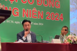 Thiếu gia Cường 'đô la' nói lời gan ruột với cổ đông sau khi mẹ bị bắt 